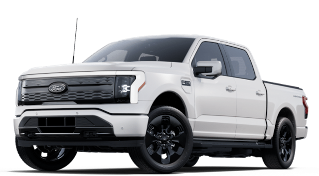 2025 Ford F-150+Lightning